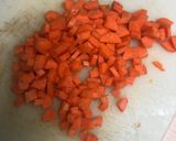 Foto del paso 4 de la receta 105. Salmón al curry con cuscús (principal pescado)