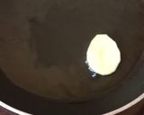 A picture of step 7 of Prawn Maqlooba.