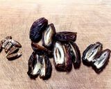Foto del paso 3 de la receta: Dulce de Guayaba con Dátiles