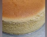 Foto langkah ke 5 dari resep Cotton soft japanase cheese cake.