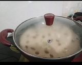 A picture of step 1 of Homemade vanilla cake.