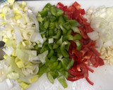 Foto del paso 1 de la receta: 497. Estofado de bacalao (principal pescado)