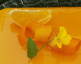 Foto del paso 9 de la receta: *NARANJA*