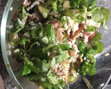 Foto del paso 4 de la receta: Ensalada de arroz con kiwi y aguacate 🥗🍐🥝🥑