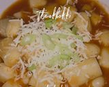 Foto langkah ke 5 dari resep Tteokbokki.