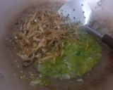 Foto langkah ke 4 dari resep Sambal Hijau Teri Padang.