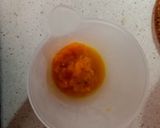 Foto del passaggio 9 della ricetta Canederli di spinaci su vellutata di zucca ed erba cipollina