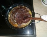 Φωτογραφία βήματος 7 της συνταγής Γλυκό snack με βρώμη, σοκολάτα, σταφίδες και φουντούκια