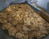 Foto langkah ke 3 dari resep Kering tempe teri kacang.
