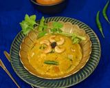 A picture of step 4 of Rava Upma (Semolina Upma With Sambhar Masala).
