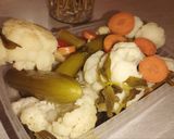 عکس مرحله 1 از دستور شور خانگی