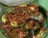 Foto langkah ke 6 dari resep Balado Telur&Terong pedas.