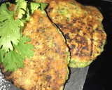 Foto del paso 6 de la receta: Tortitas de brócoli 🥦