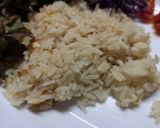 รูปขั้นตอนการทำที่ 1 ของ ข้าวผัดมันไก่ทอด