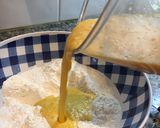 Foto del paso 2 de la receta: Budín fácil de mandarinas