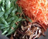 Foto langkah ke 2 dari resep Mie panjang umur.