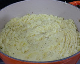 Foto del paso 8 de la receta: Pastel de salmón y brócoli con boniato
