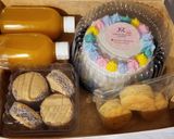 Foto del paso 4 de la receta: Desayuno sin gluten para 2 (ideal para vender o regalar)