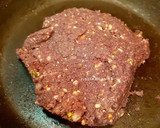 A picture of step 2 of Red Cabbage Modak (Red Cabbage, Coconut and mixed nuts).