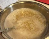 Foto del paso 1 de la receta: Pan sin gluten de trigo sarraceno, nueces y cúrcuma