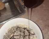 Une image de l'étape 3 de Porridge aux flocons d'avoine.