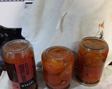 Foto del paso 1 de la receta: Tomates en conserva de aceite de oliva