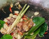 Foto langkah ke 4 dari resep Nasi Liwet.