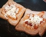 Foto langkah ke 3 dari resep Pizza Teflon sederhana.