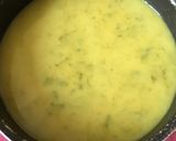 Une image de l'étape 4 de Potage poireaux et pommes de terre au curry.