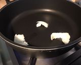 Une image de l'étape 4 de Poulet aux tomates et moutarde de Dijon.