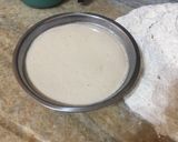 Foto del paso 1 de la receta: Bollo pizza integral. Pizzas!!!