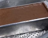 Foto langkah ke 6 dari resep Brownies Kukus Lembut.