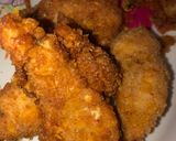 Foto del paso 6 de la receta: Pollo frito estilo kfc.👌