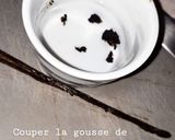 Une image de l'étape 2 de Crème brûlée.