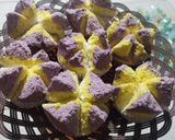Foto langkah ke 6 dari resep Bolu kukus mekar anti gagal 7 menit (metode all in 1).