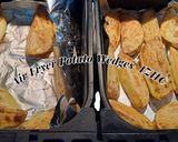 A picture of step 4 of 🍟🥔 Air Fryer Potato Wedges 🥔🍟.