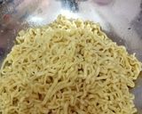 Foto langkah ke 3 dari resep Bakmi goreng.