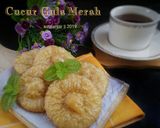 Foto langkah ke 5 dari resep Cucur Gula Merah.