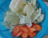 Foto langkah ke 7 dari resep REAL Tomato Soup with Chicken Ball Warisan Oma.