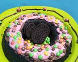 Foto langkah ke 8 dari resep Oreo cake kekinian.