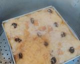 Foto langkah ke 3 dari resep Puding Roti Kukus Istimewa.
