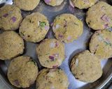 A picture of step 6 of Cheesy Cutlets from Leftover Khichdi and Roti.