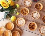 Foto langkah ke 8 dari resep Pie susu.