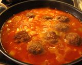 Foto del paso 5 de la receta: Arroz albondigado
