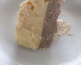 Foto langkah ke 4 dari resep Es krim keto 2 layer.