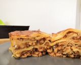 Glutén- és laktózmentes házi lasagne recept fázis 10 fotója