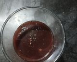 A picture of step 1 of Digestive booster drink.