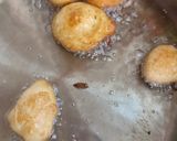 Túrófánk recept fázis 2 fotója