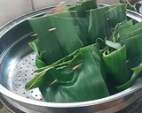 Foto langkah ke 4 dari resep Bongko Pisang.