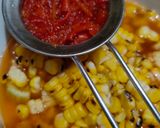 Foto langkah ke 3 dari resep Asinan Jagung Bogor.